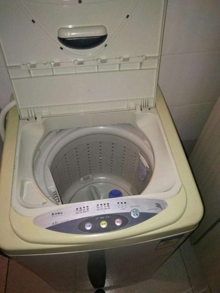 洗衣机不通电故障排除