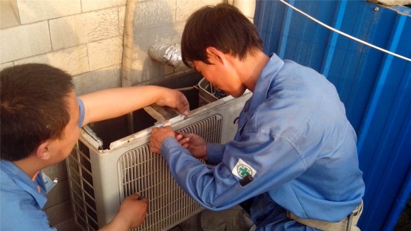 空调显示EC故障代码解析及解决方法