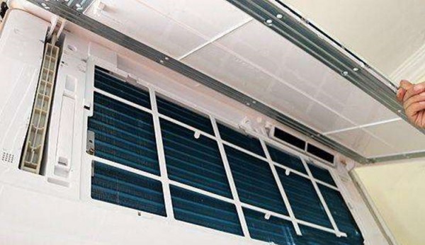 中央空调内机声音大解决方法
