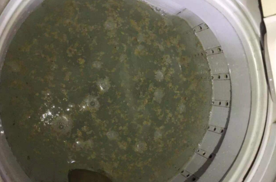 洗衣机清洗