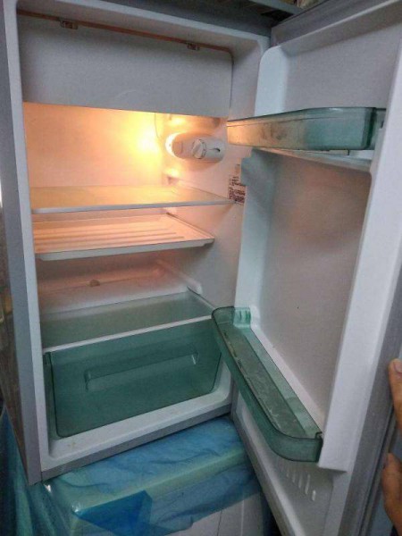 极速除异味 冰箱小妙方