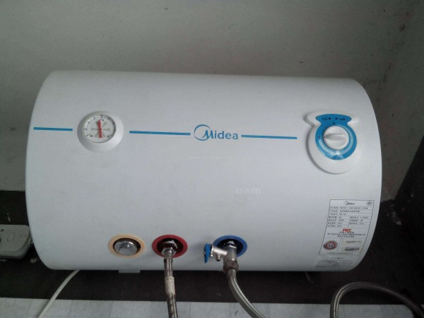 燃气热水器清洗方法