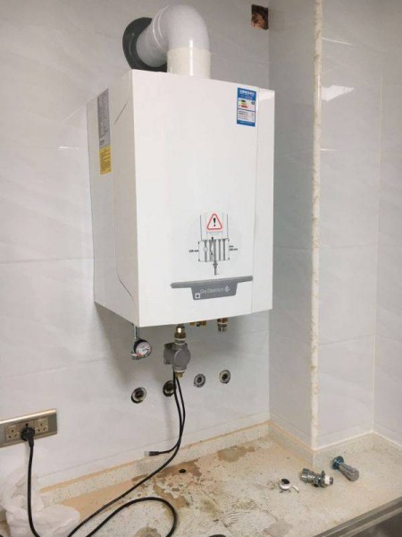 热水器不出热水速修宝典：速达维修，快速解决热水难题
