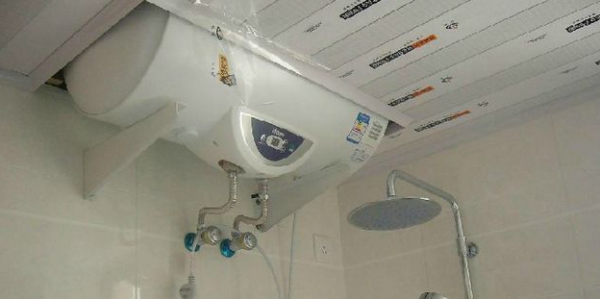 燃气热水器除垢