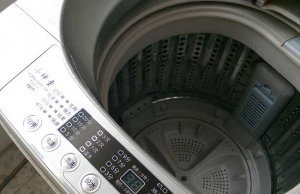 洗衣机 e1 故障及解决方法
